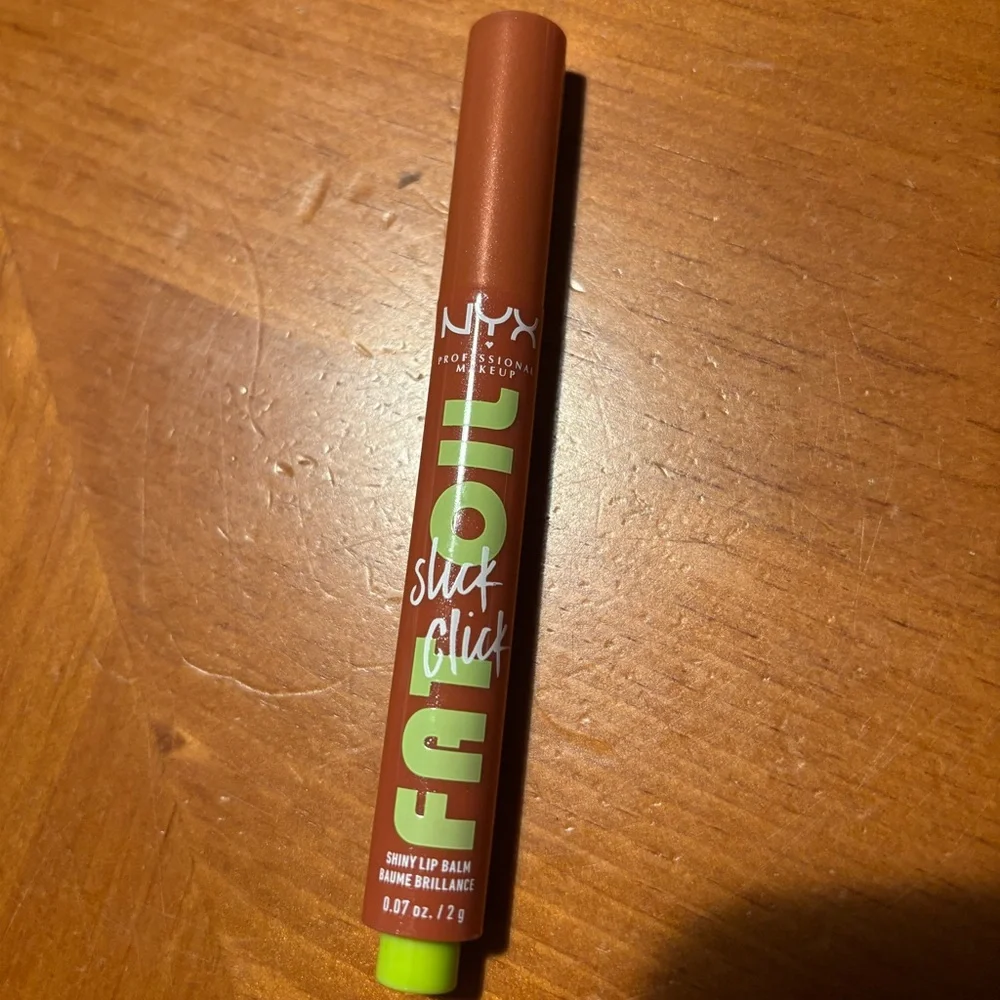 NYX Lip Set